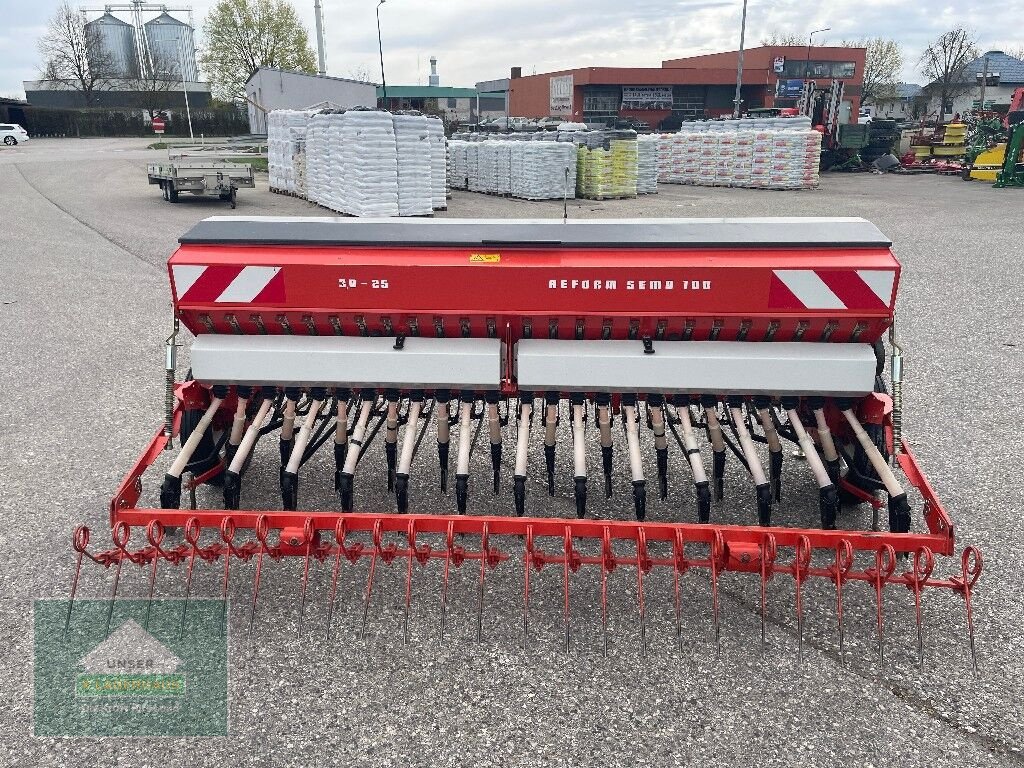 Drillmaschine a típus Reform Semo 100, Gebrauchtmaschine ekkor: Eferding (Kép 3)