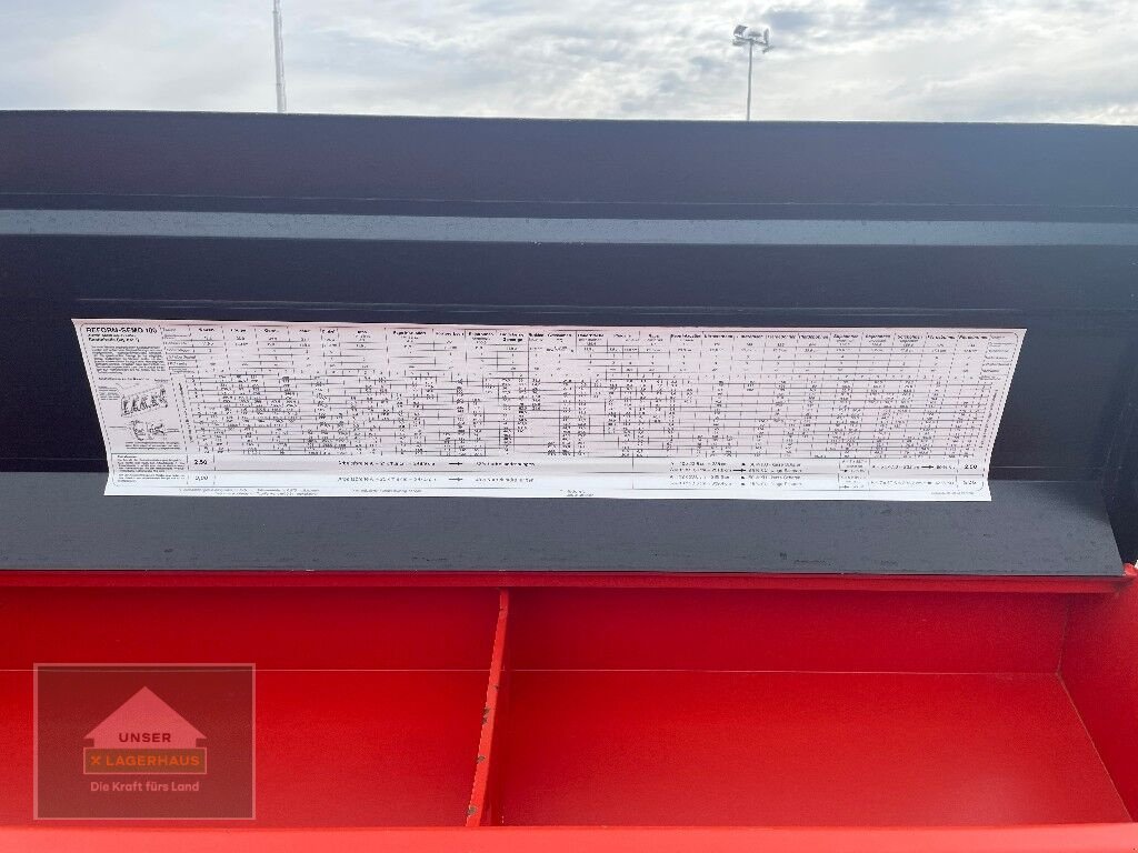 Drillmaschine a típus Reform Semo 100, Gebrauchtmaschine ekkor: Eferding (Kép 9)