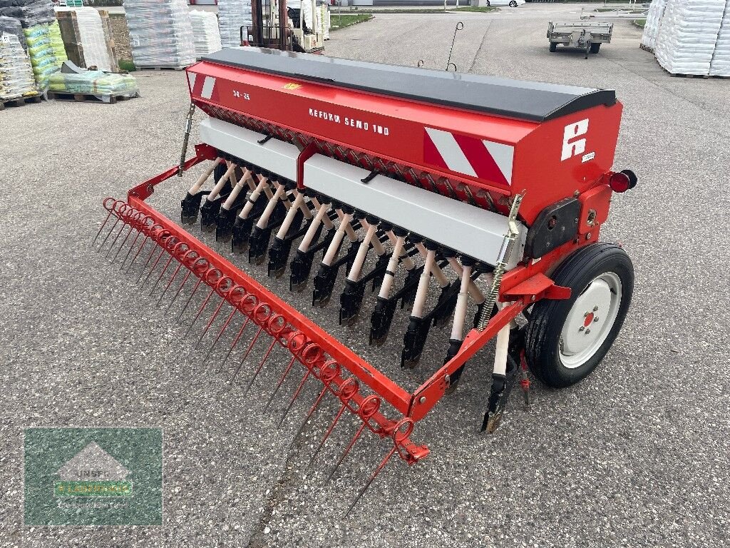 Drillmaschine a típus Reform Semo 100, Gebrauchtmaschine ekkor: Eferding (Kép 2)