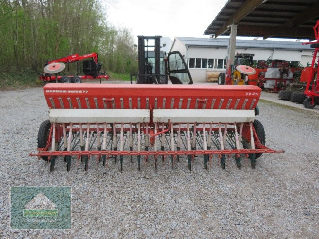 Drillmaschine typu Reform Semo 77, Gebrauchtmaschine w Hofkirchen (Zdjęcie 7)