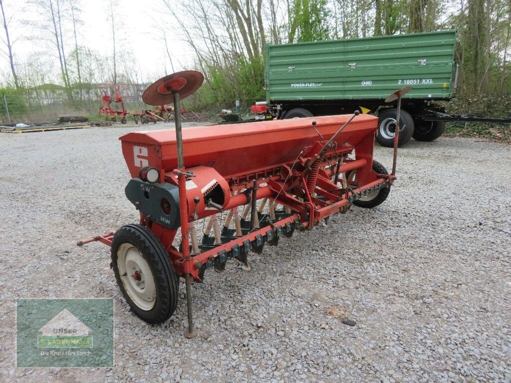 Drillmaschine typu Reform Semo 77, Gebrauchtmaschine w Hofkirchen (Zdjęcie 2)