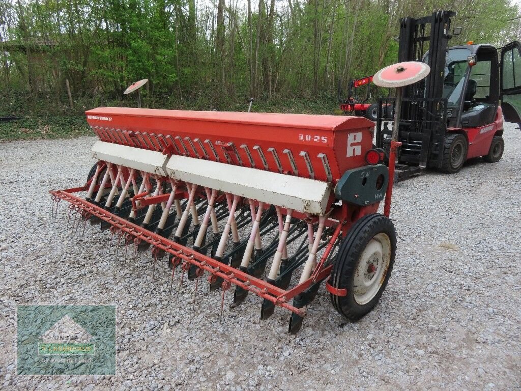 Drillmaschine typu Reform Semo 77, Gebrauchtmaschine w Hofkirchen (Zdjęcie 8)