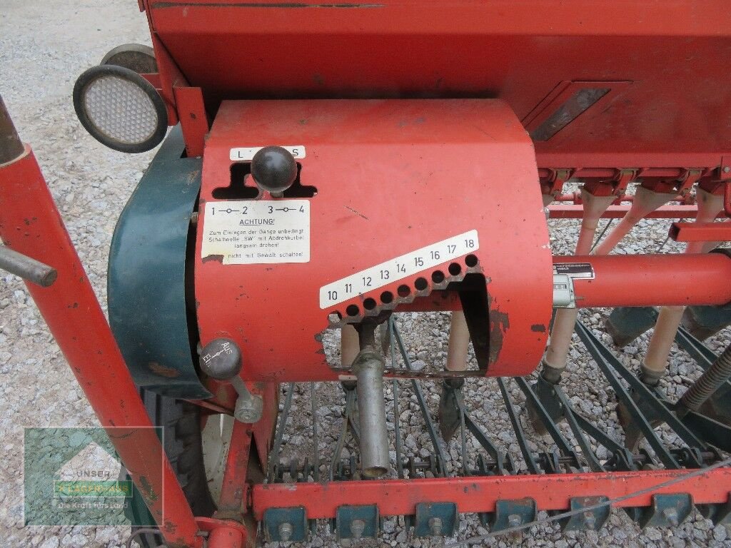 Drillmaschine typu Reform Semo 77, Gebrauchtmaschine w Hofkirchen (Zdjęcie 10)