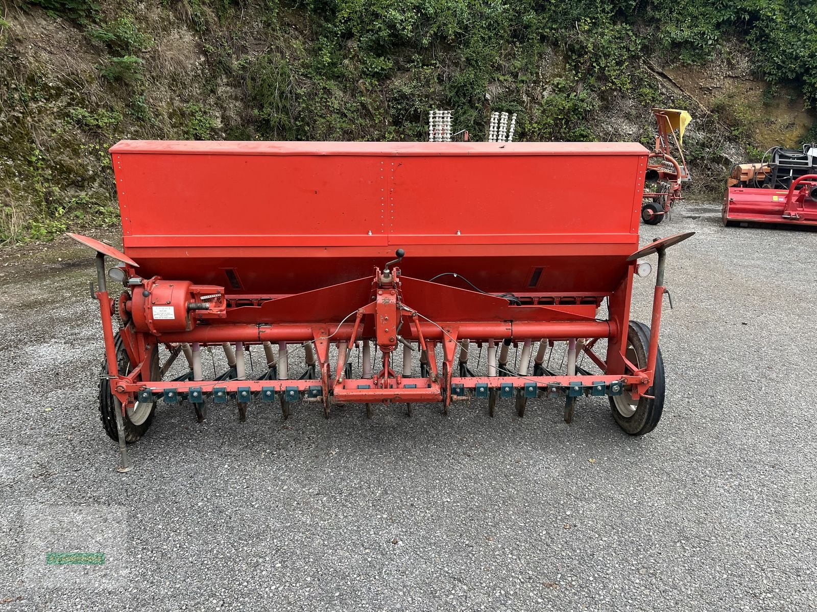 Drillmaschine typu Reform Semo  88, Gebrauchtmaschine v Wartberg (Obrázek 2)