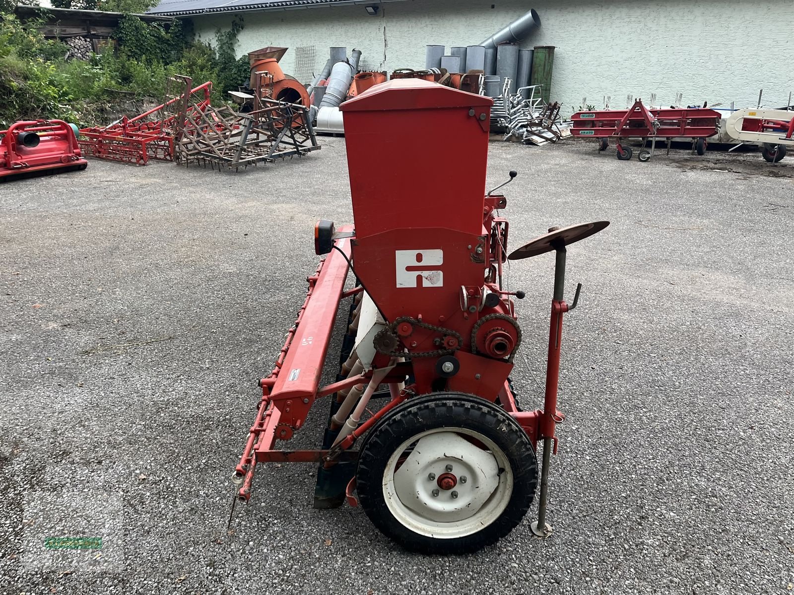 Drillmaschine typu Reform Semo  88, Gebrauchtmaschine v Wartberg (Obrázek 8)