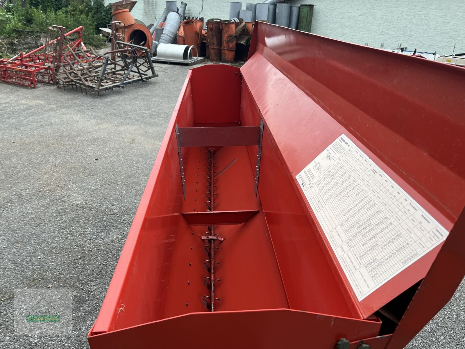 Drillmaschine typu Reform Semo  88, Gebrauchtmaschine v Wartberg (Obrázek 14)