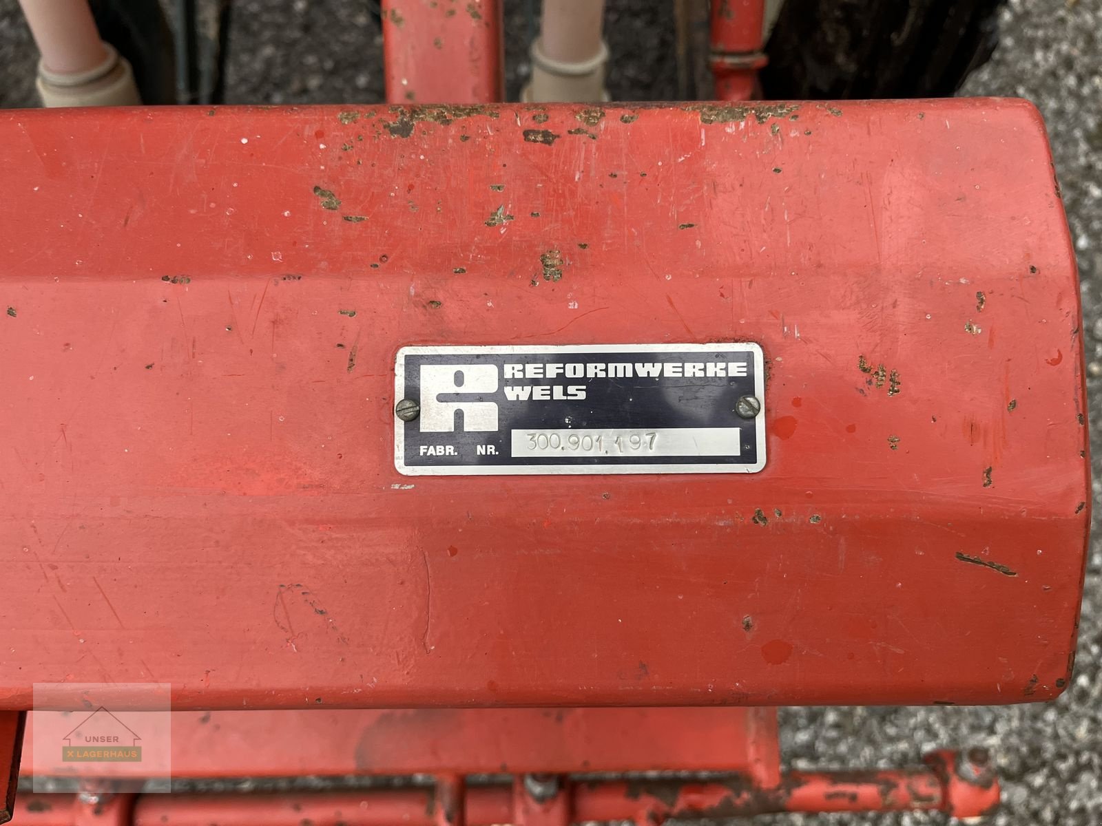 Drillmaschine typu Reform Semo  88, Gebrauchtmaschine v Wartberg (Obrázek 13)