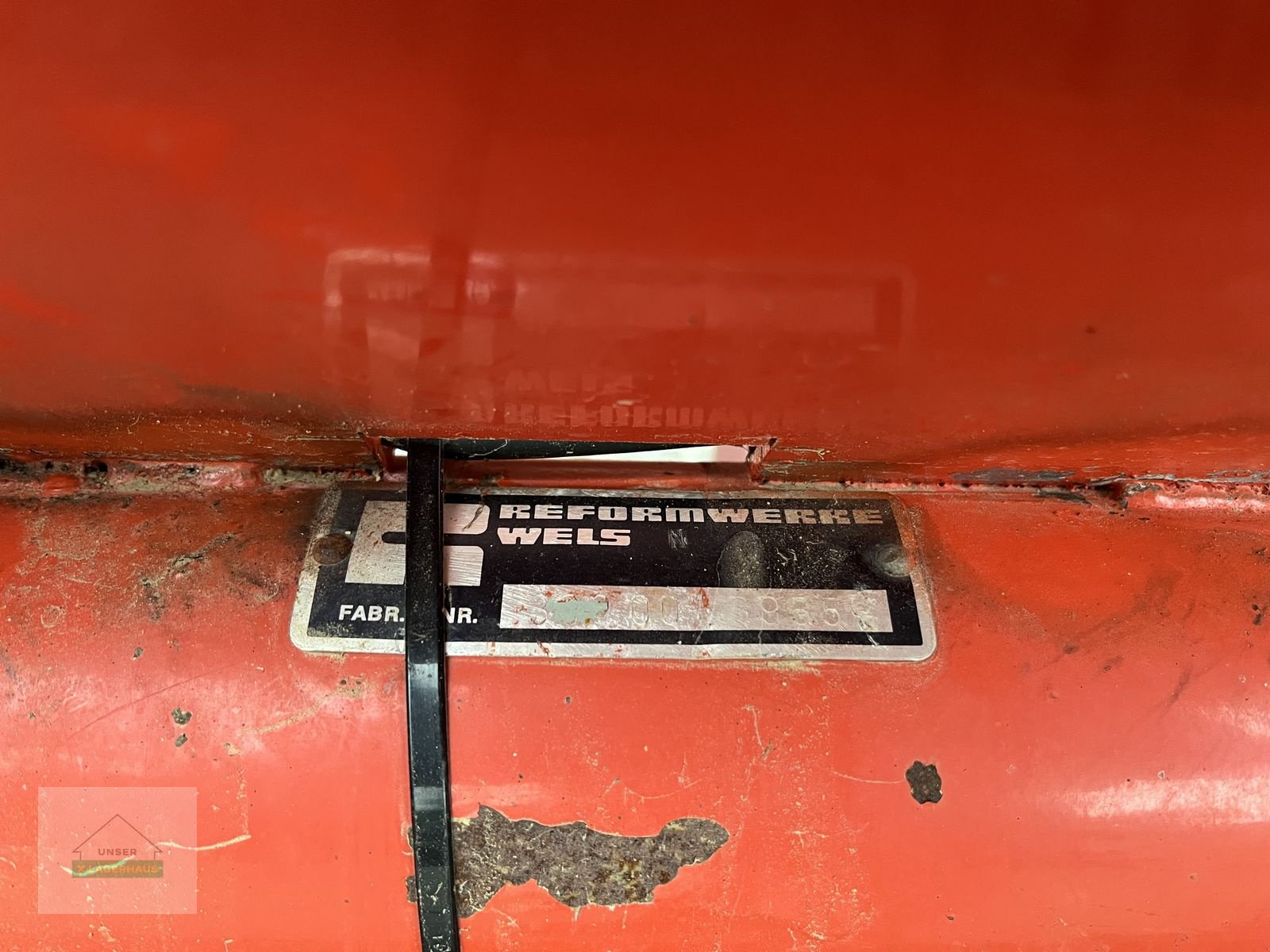 Drillmaschine typu Reform Semo  88, Gebrauchtmaschine v Wartberg (Obrázek 12)