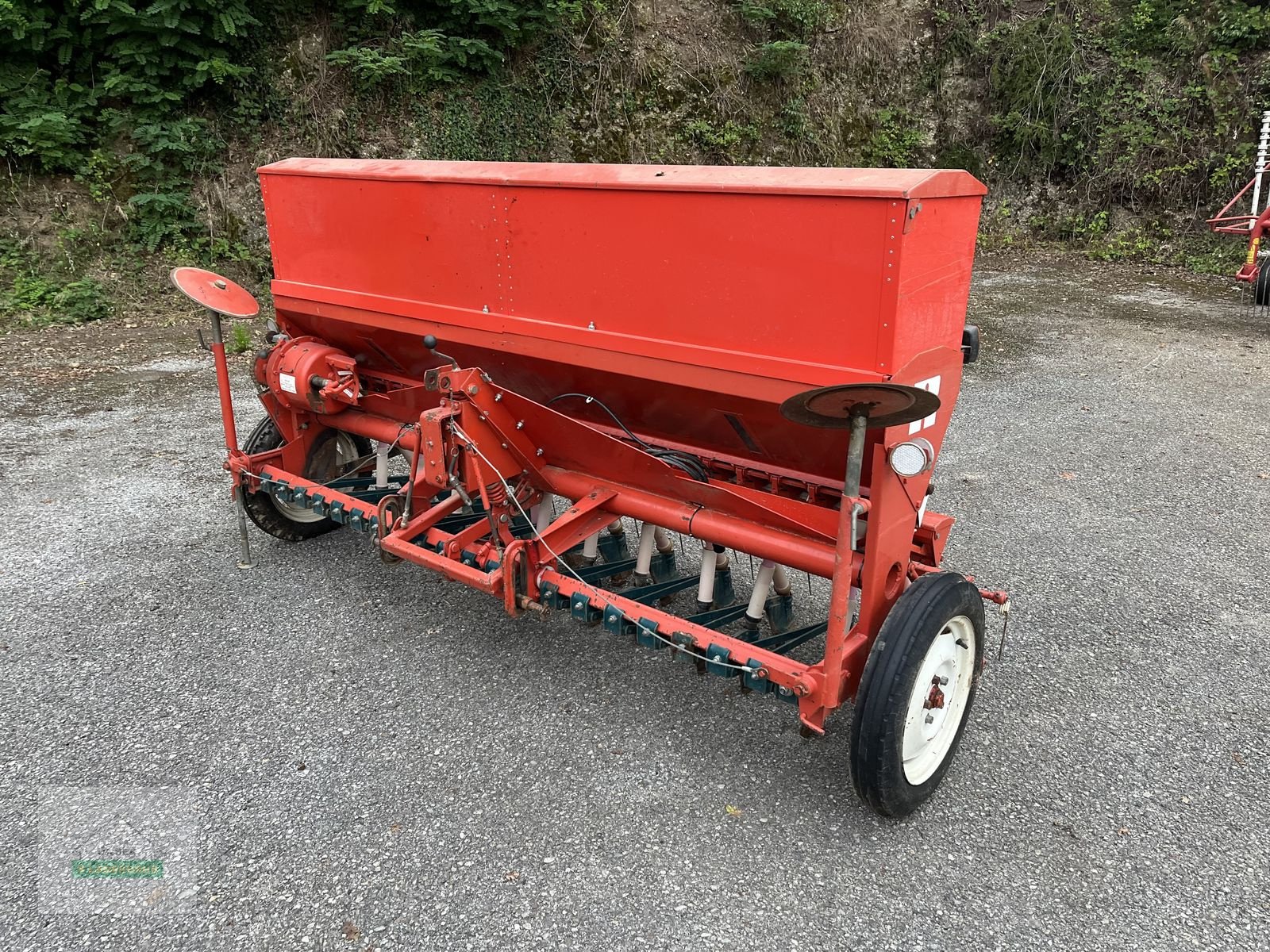 Drillmaschine typu Reform Semo  88, Gebrauchtmaschine v Wartberg (Obrázek 1)