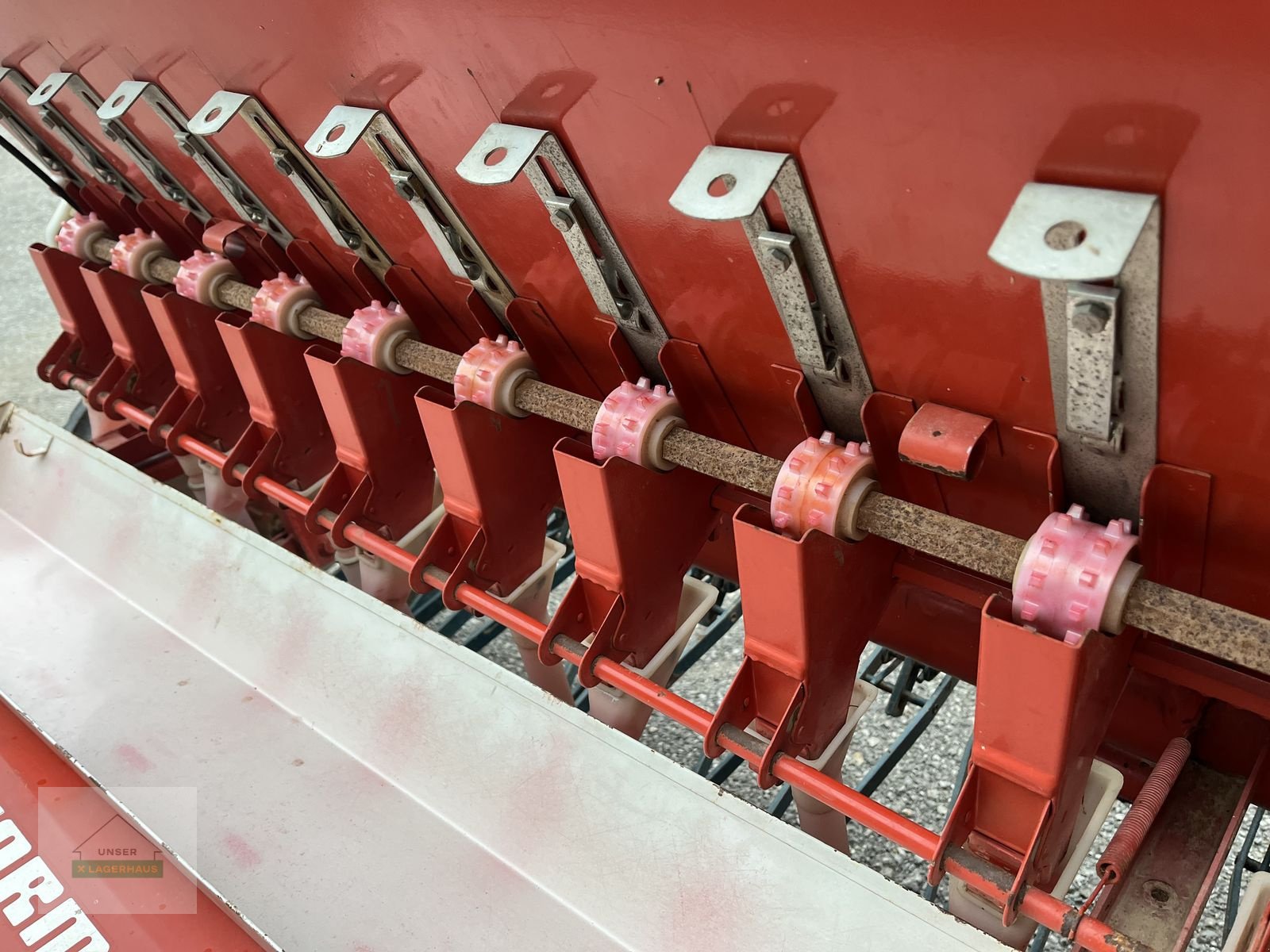 Drillmaschine typu Reform Semo  88, Gebrauchtmaschine v Wartberg (Obrázek 17)