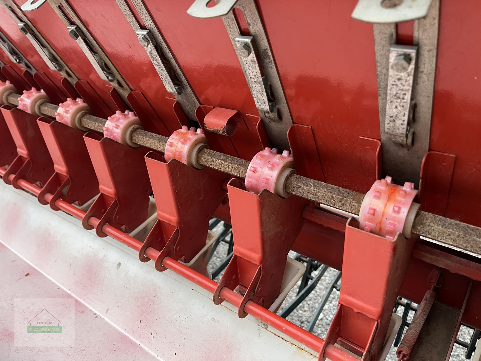 Drillmaschine typu Reform Semo  88, Gebrauchtmaschine v Wartberg (Obrázek 16)