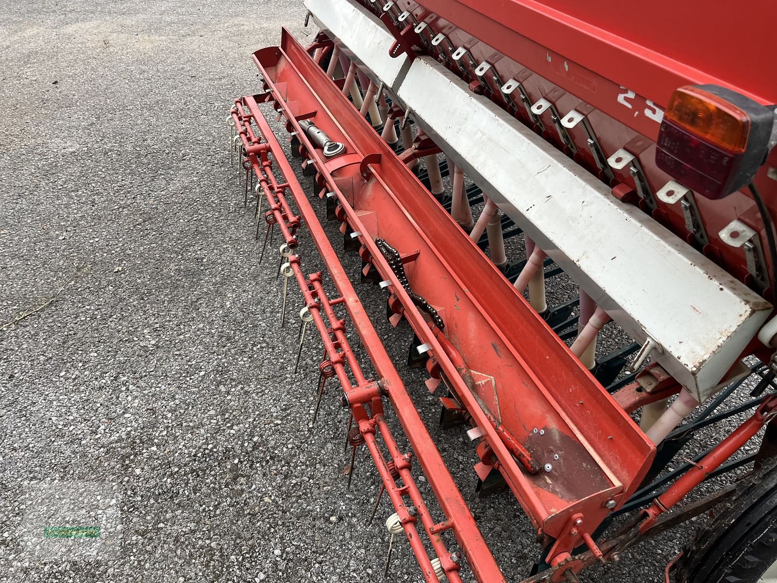 Drillmaschine typu Reform Semo  88, Gebrauchtmaschine v Wartberg (Obrázek 15)