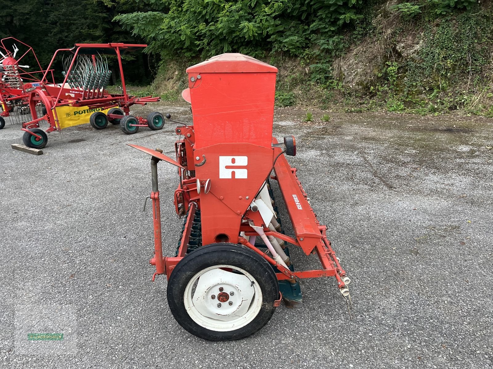 Drillmaschine typu Reform Semo  88, Gebrauchtmaschine v Wartberg (Obrázek 3)