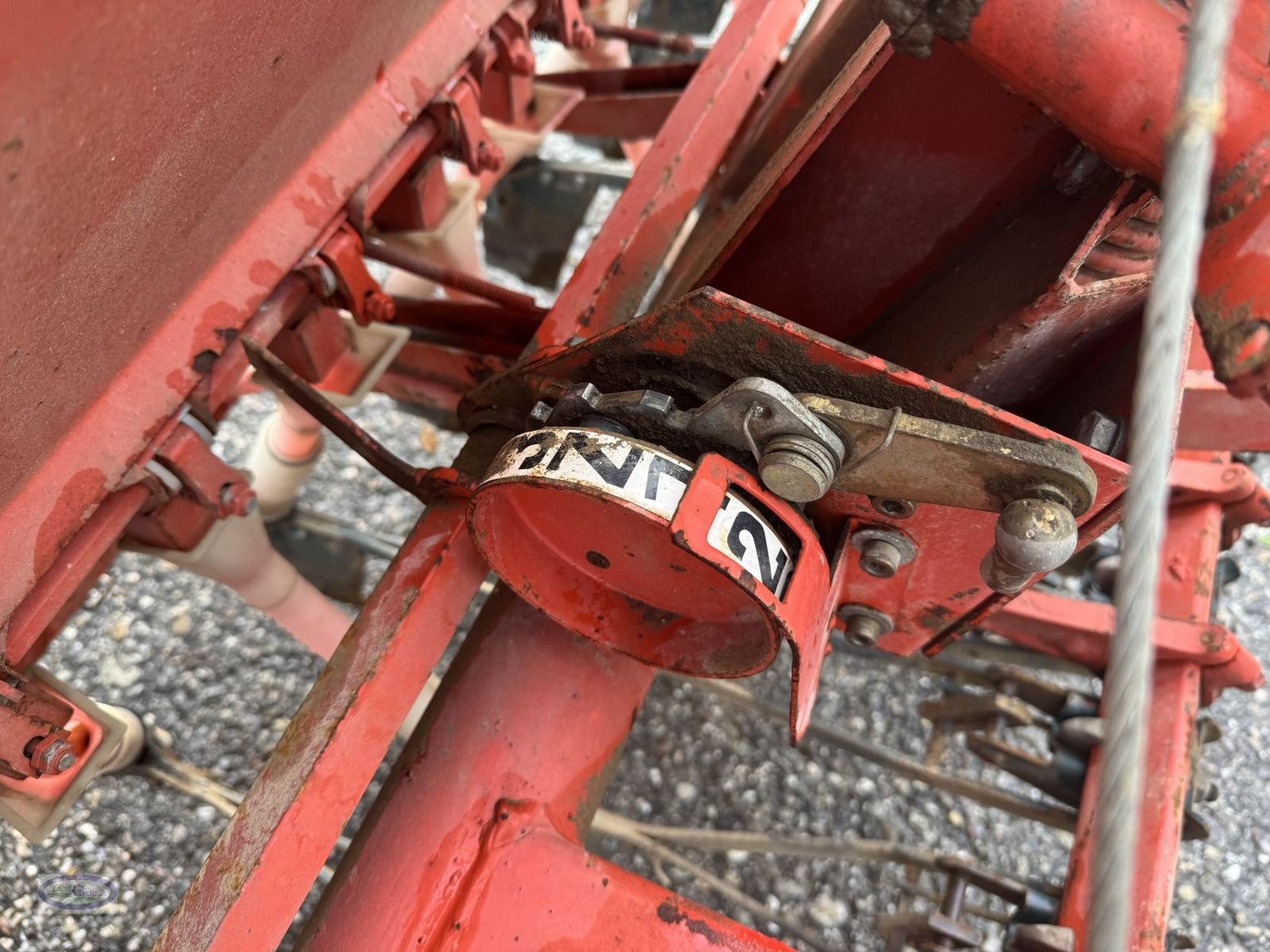 Drillmaschine tip Reform Semo  88, Gebrauchtmaschine in Münzkirchen (Poză 6)