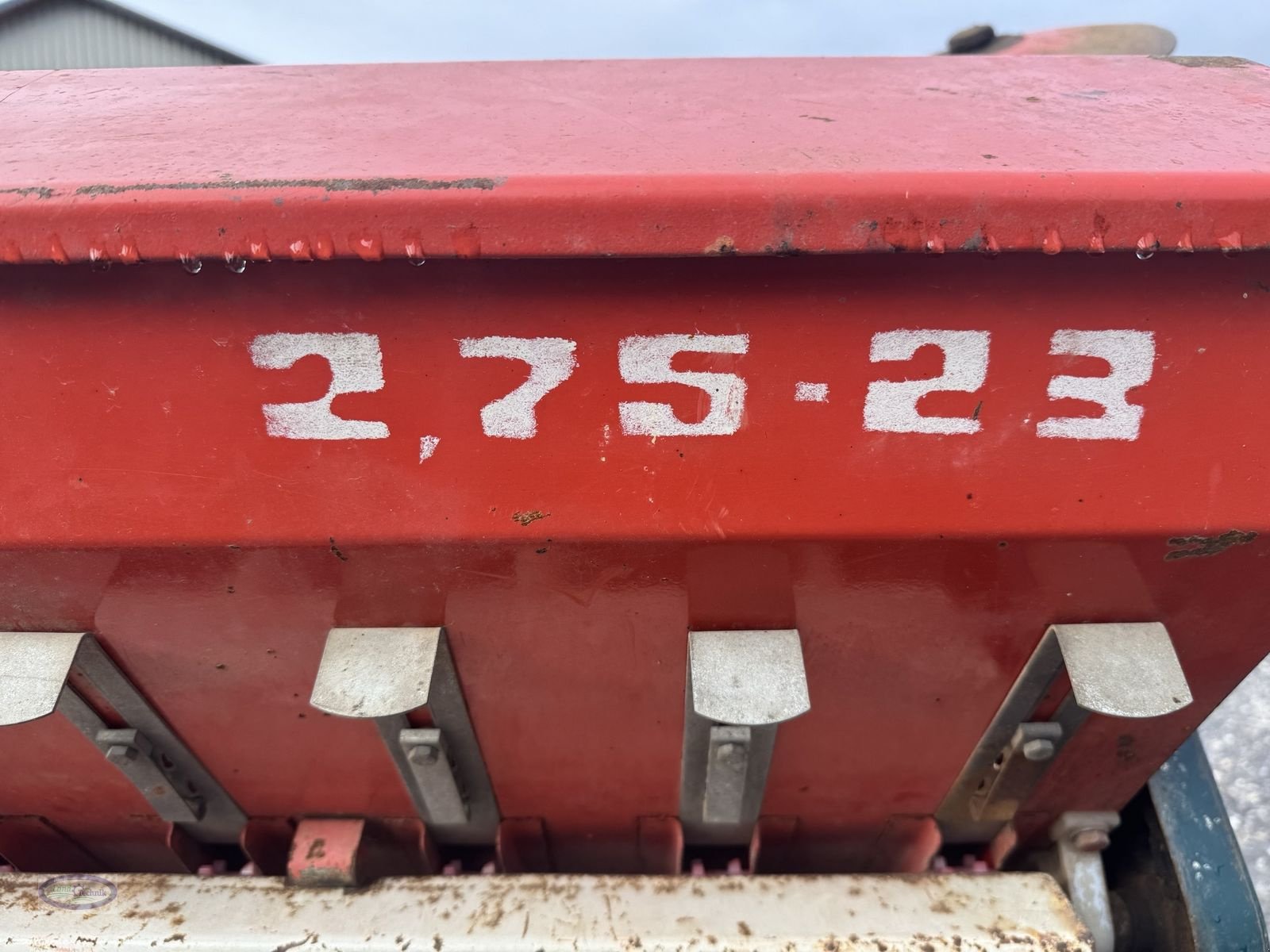Drillmaschine typu Reform Semo  88, Gebrauchtmaschine w Münzkirchen (Zdjęcie 7)