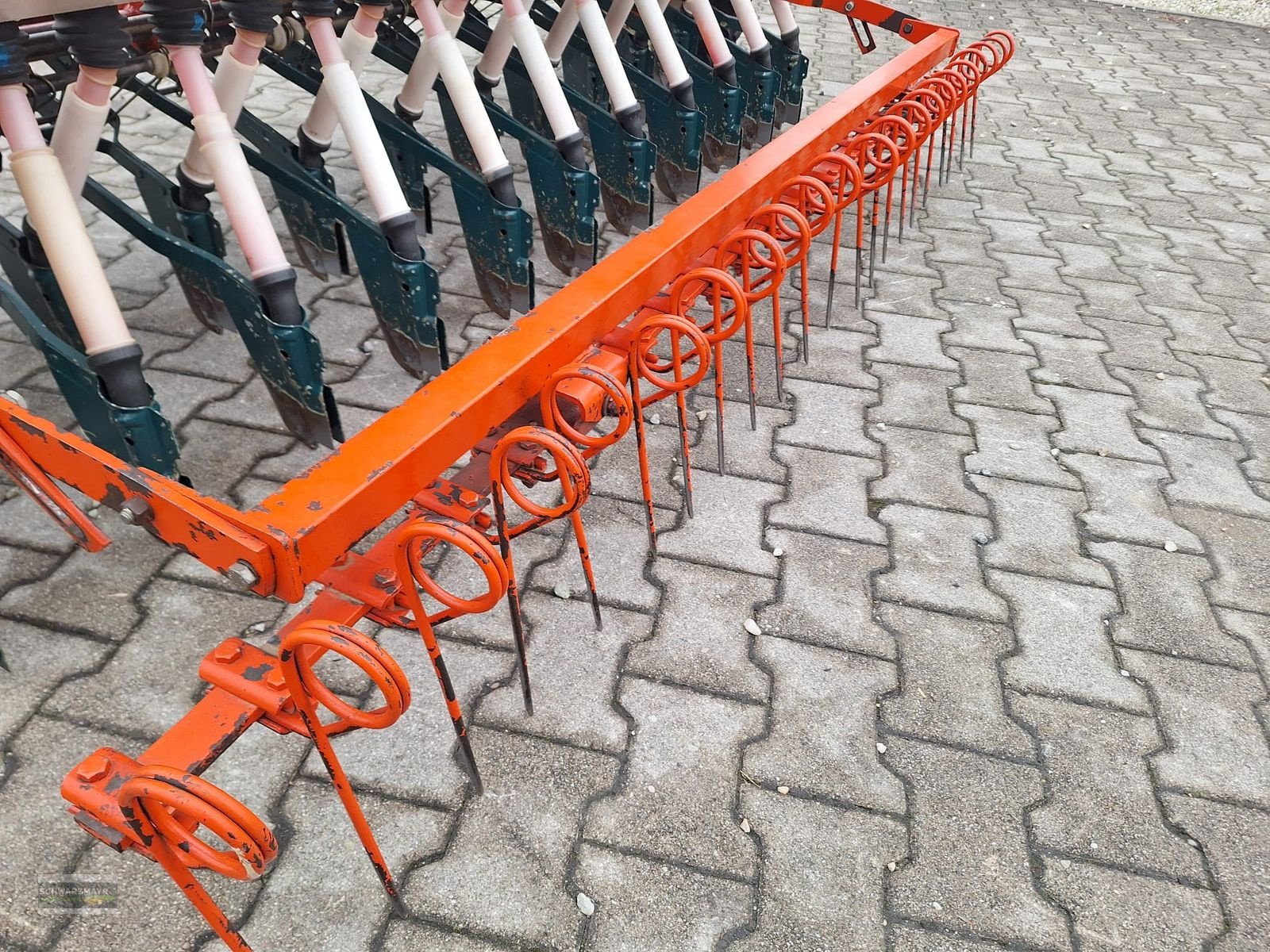 Drillmaschine typu Reform Semo 99 2,5m, Gebrauchtmaschine v Aurolzmünster (Obrázek 13)