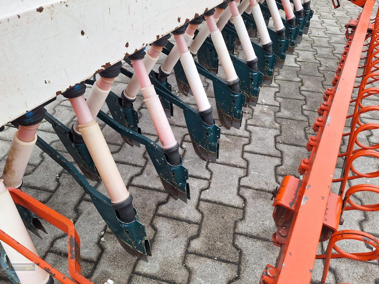 Drillmaschine typu Reform Semo 99 2,5m, Gebrauchtmaschine v Aurolzmünster (Obrázek 12)