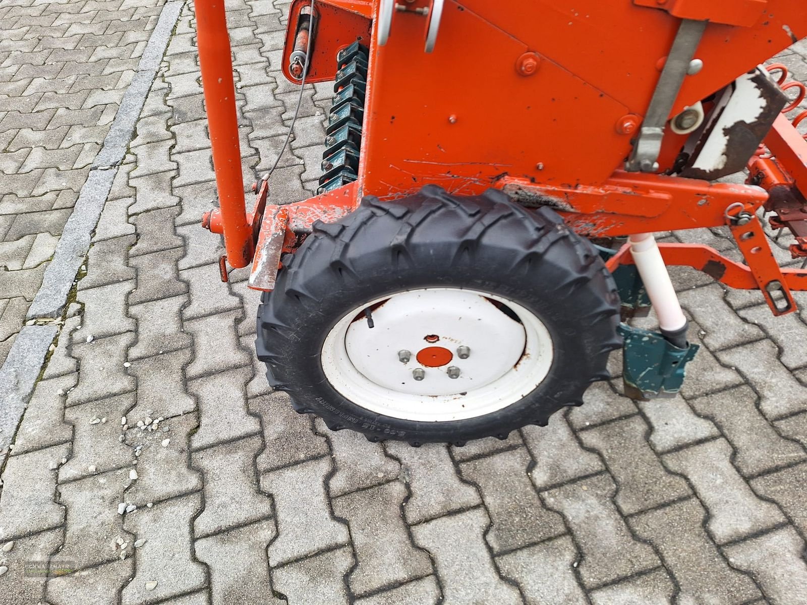 Drillmaschine typu Reform Semo 99 2,5m, Gebrauchtmaschine v Aurolzmünster (Obrázek 11)