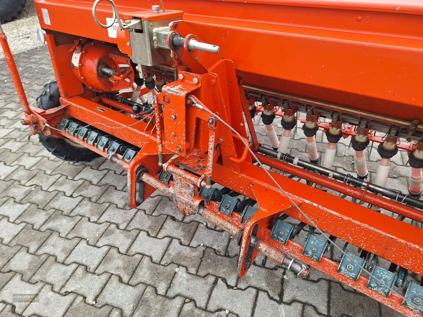 Drillmaschine typu Reform Semo 99 2,5m, Gebrauchtmaschine v Aurolzmünster (Obrázek 10)