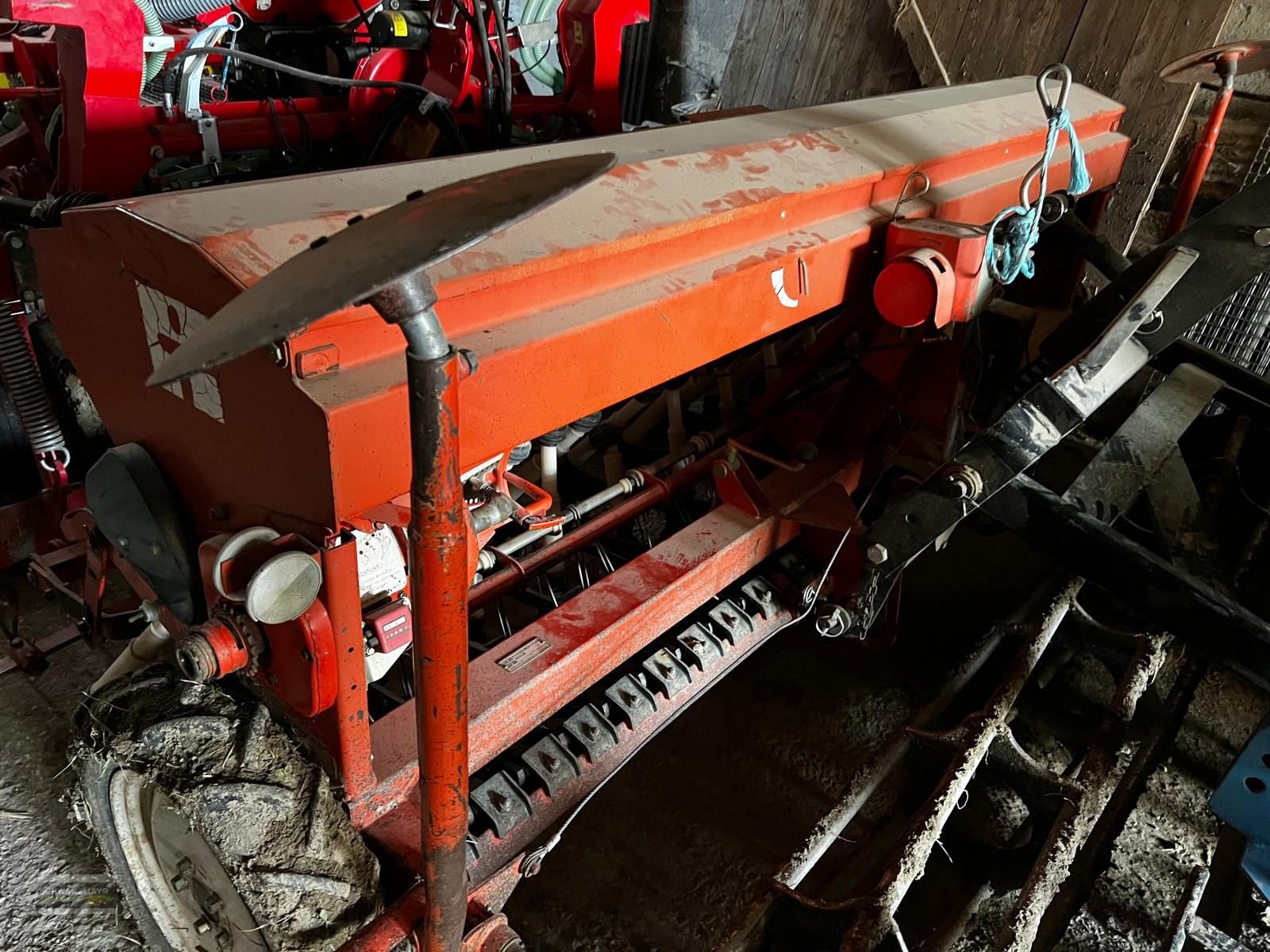 Drillmaschine typu Reform Semo 99 3,0m, Gebrauchtmaschine v Aurolzmünster (Obrázek 1)