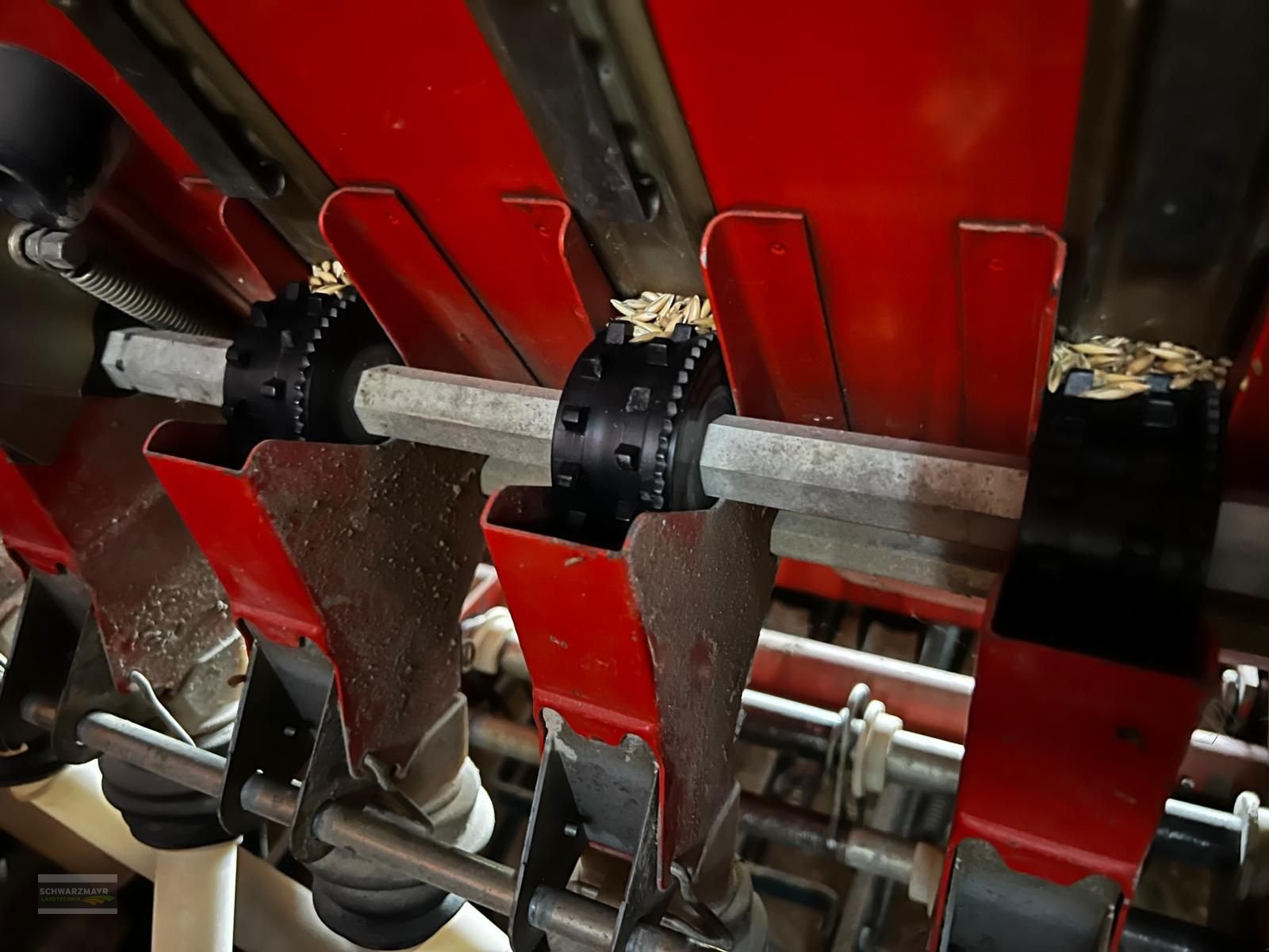 Drillmaschine typu Reform Semo 99 3,0m, Gebrauchtmaschine v Aurolzmünster (Obrázek 4)