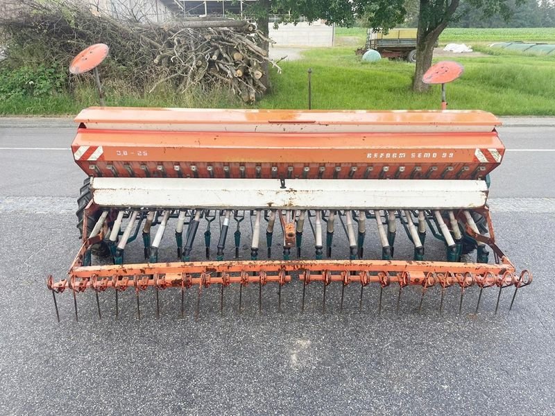 Drillmaschine des Typs Reform Semo 99 - 3  Sämaschine, Gebrauchtmaschine in St. Marienkirchen (Bild 6)
