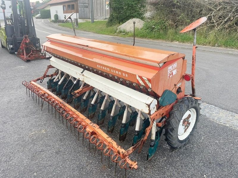 Drillmaschine des Typs Reform Semo 99 - 3  Sämaschine, Gebrauchtmaschine in St. Marienkirchen (Bild 5)