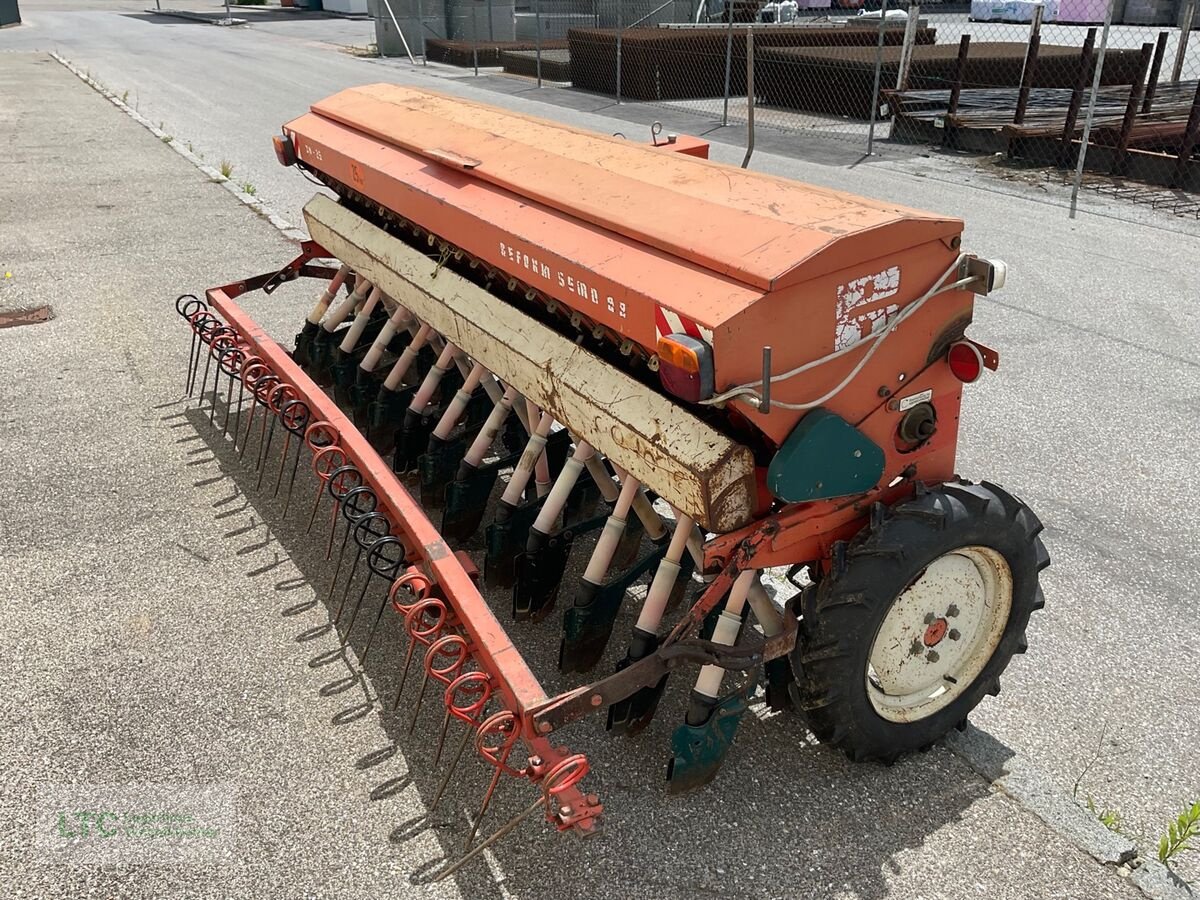 Drillmaschine tip Reform Semo 99 - 3.0 m, Gebrauchtmaschine in Kalsdorf (Poză 3)