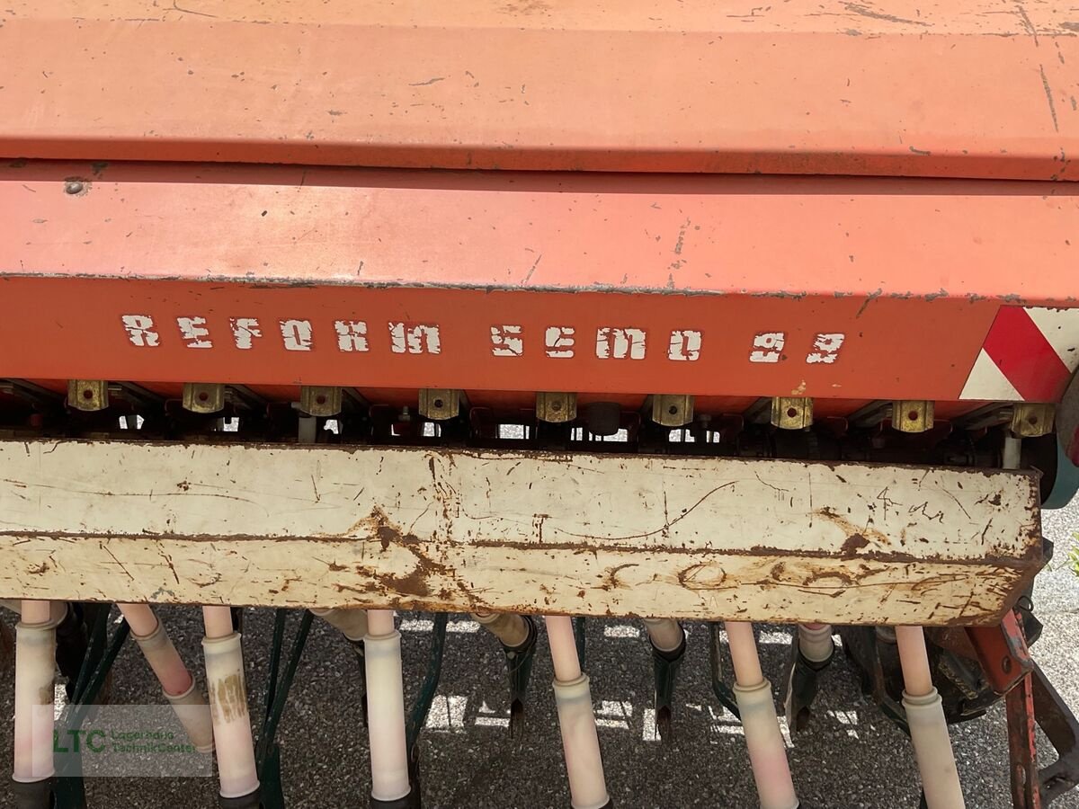 Drillmaschine tip Reform Semo 99 - 3.0 m, Gebrauchtmaschine in Kalsdorf (Poză 11)