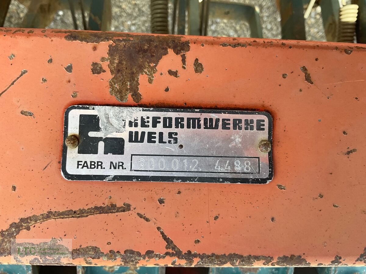 Drillmaschine tip Reform Semo 99 - 3.0 m, Gebrauchtmaschine in Kalsdorf (Poză 12)