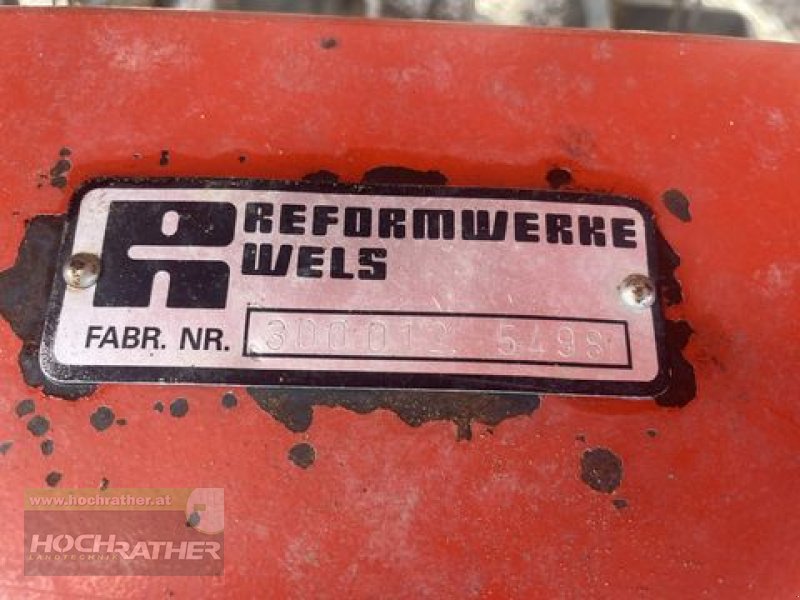 Drillmaschine tip Reform Semo   99        3m, Gebrauchtmaschine in Kronstorf (Poză 8)