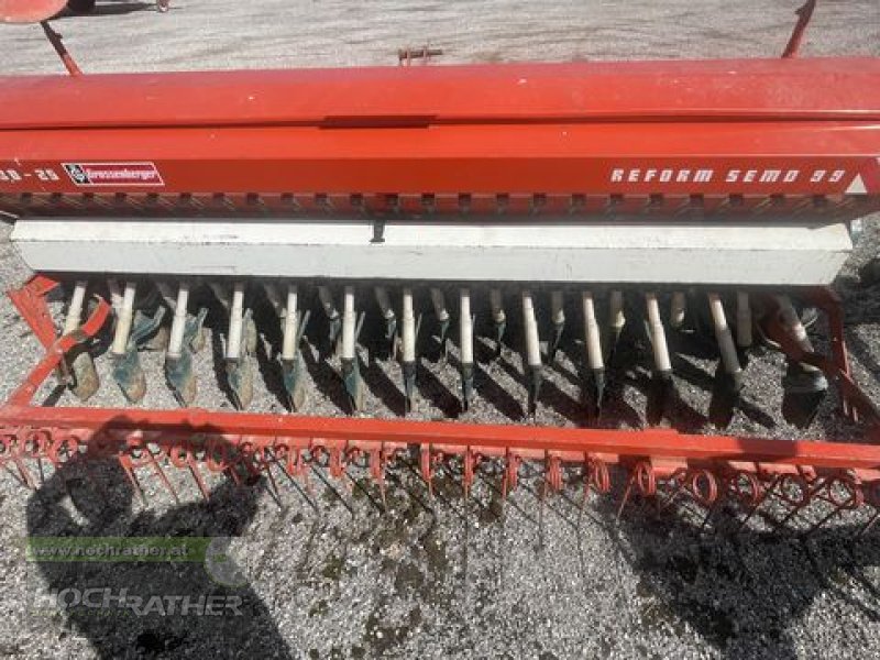 Drillmaschine tip Reform Semo   99        3m, Gebrauchtmaschine in Kronstorf (Poză 9)