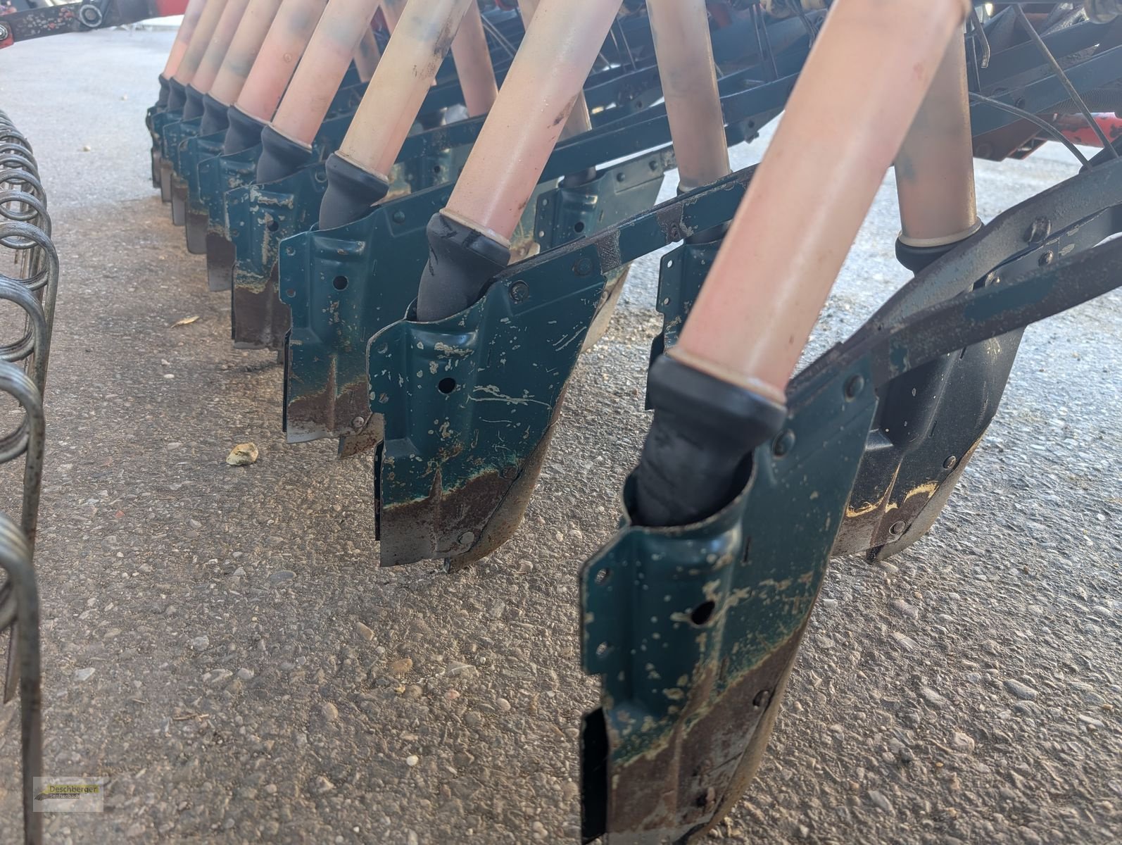 Drillmaschine типа Reform Semo 99 - 3m, Gebrauchtmaschine в Senftenbach (Фотография 7)