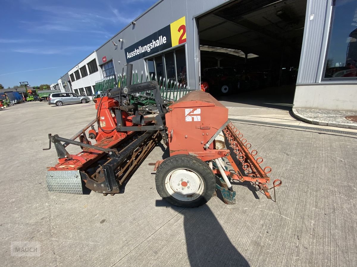 Drillmaschine tip Reform SEMO 99 + Kreiselegge, Gebrauchtmaschine in Burgkirchen (Poză 7)