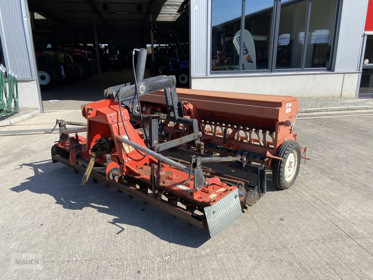 Drillmaschine tip Reform SEMO 99 + Kreiselegge, Gebrauchtmaschine in Burgkirchen (Poză 1)