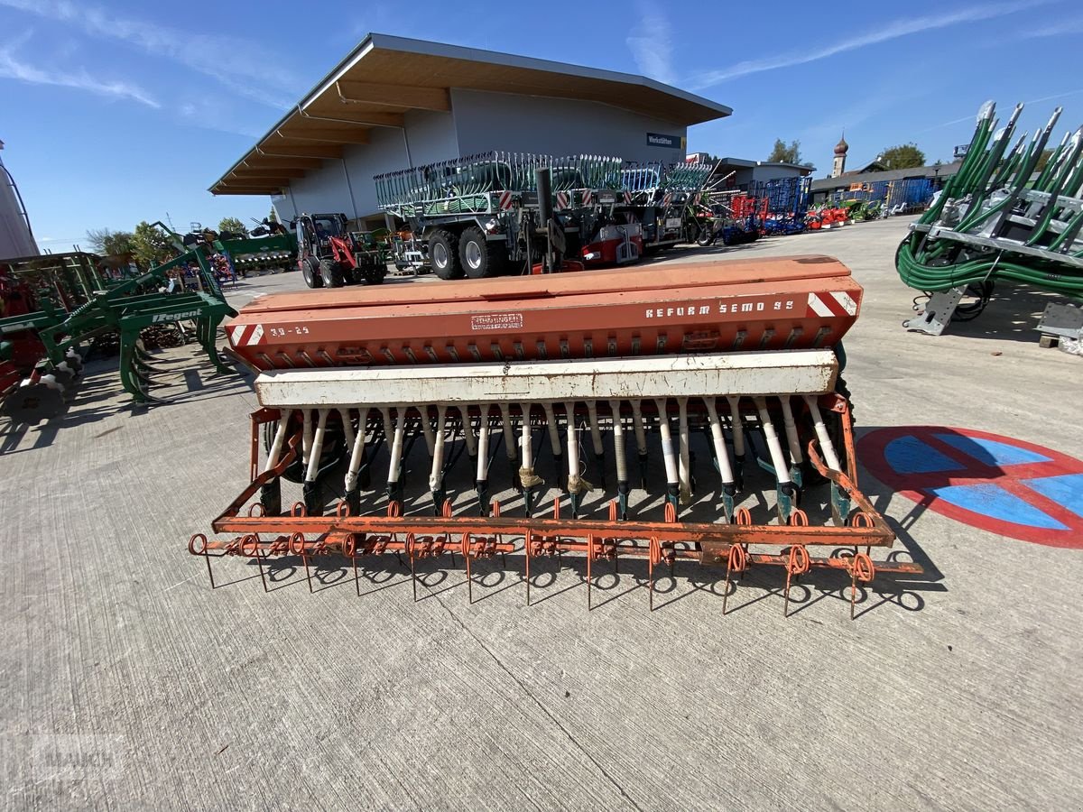 Drillmaschine tip Reform SEMO 99 + Kreiselegge, Gebrauchtmaschine in Burgkirchen (Poză 5)