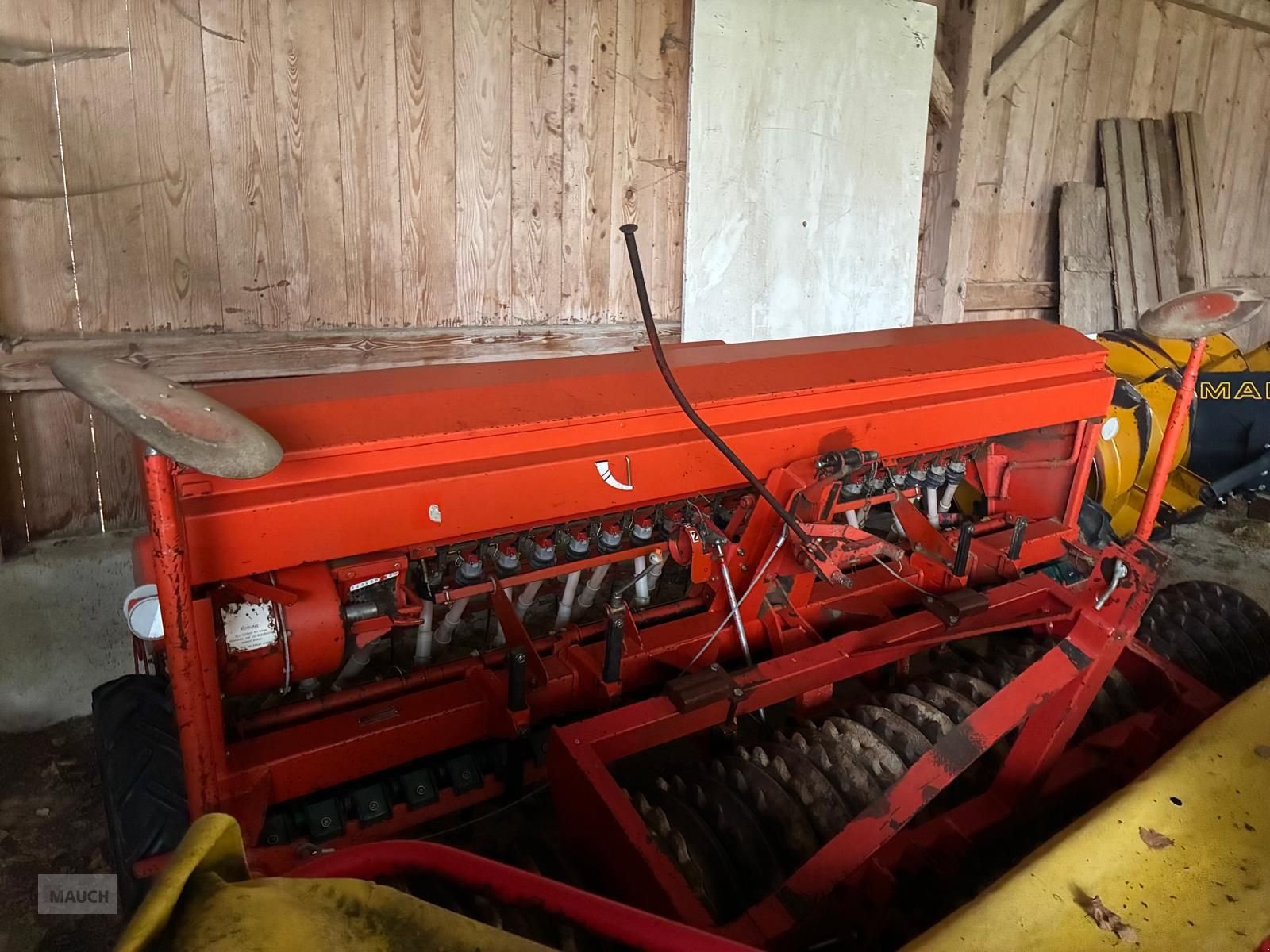 Drillmaschine of the type Reform Semo 99, Gebrauchtmaschine in Burgkirchen (Picture 1)