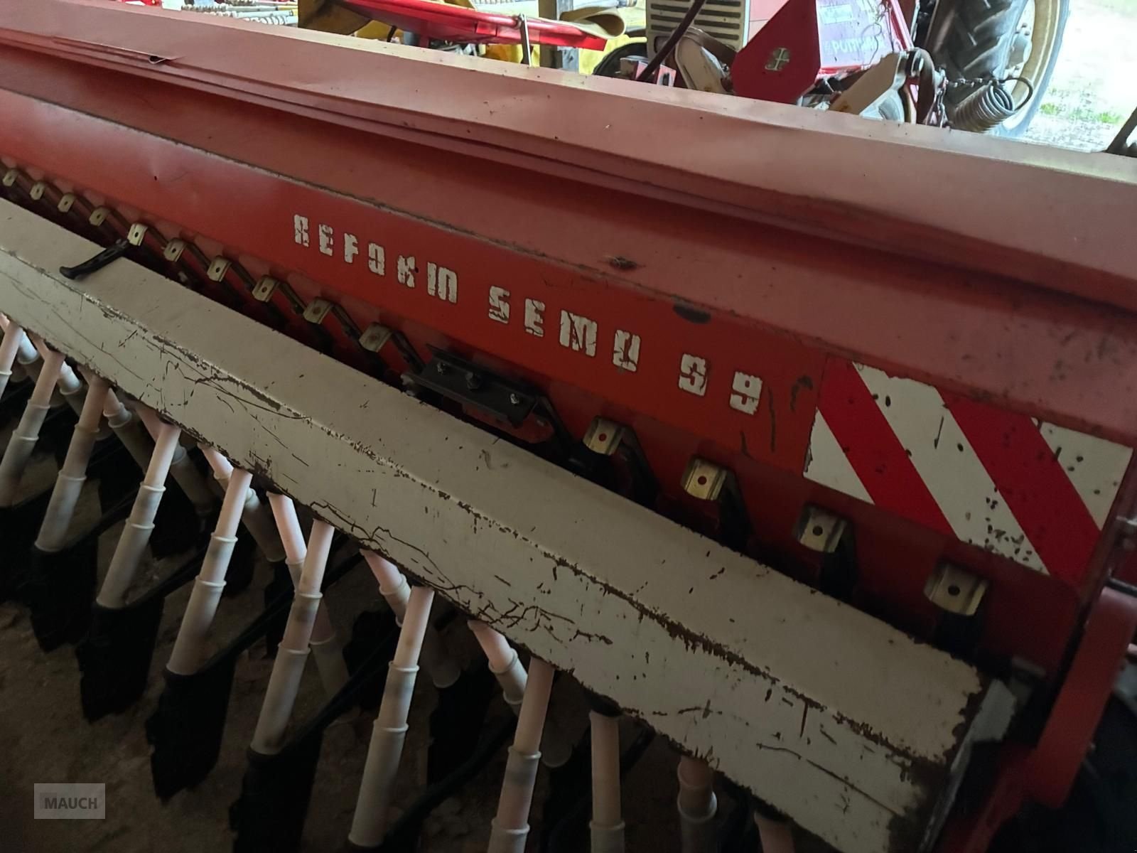 Drillmaschine of the type Reform Semo 99, Gebrauchtmaschine in Burgkirchen (Picture 3)