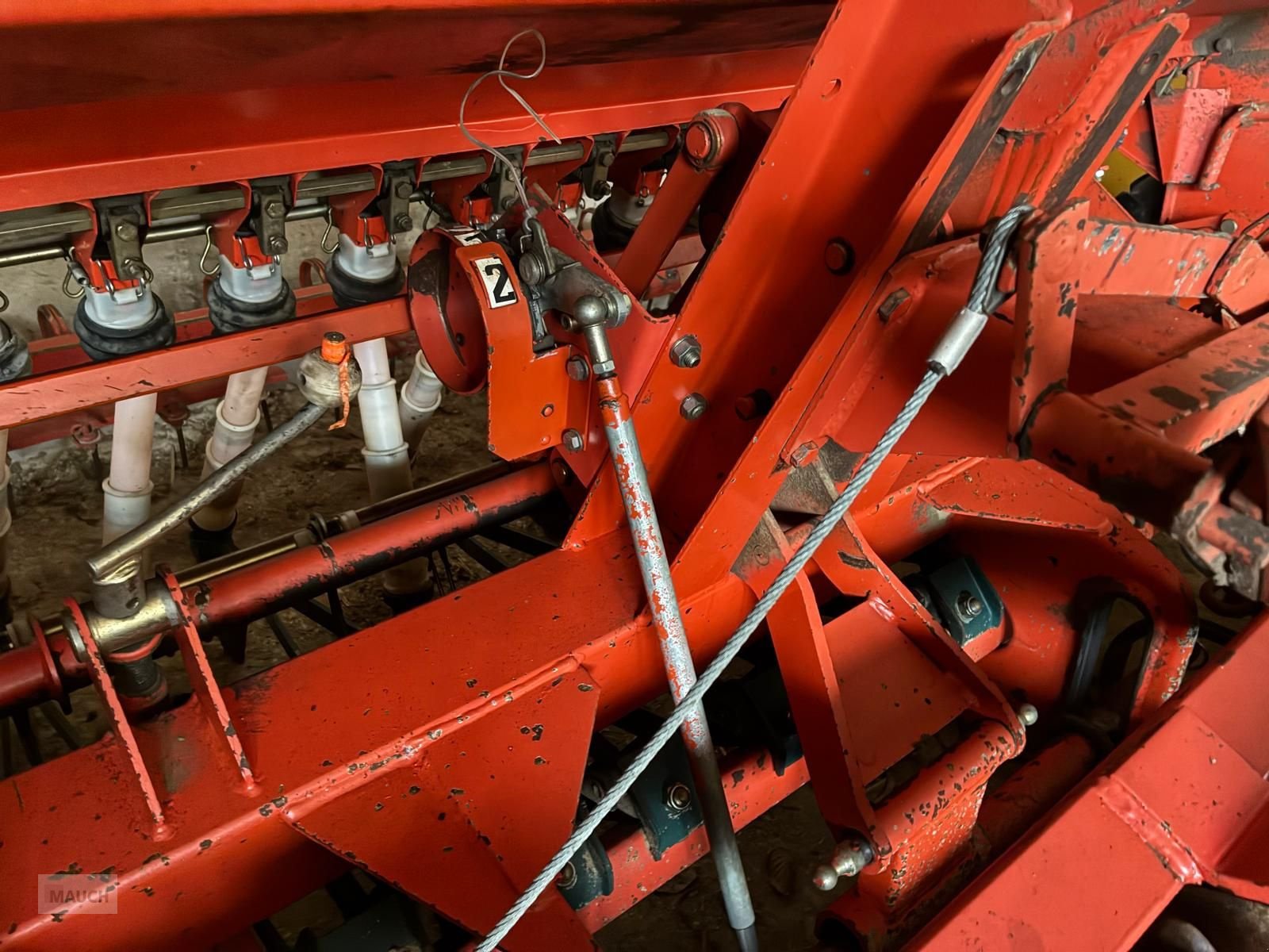 Drillmaschine of the type Reform Semo 99, Gebrauchtmaschine in Burgkirchen (Picture 7)