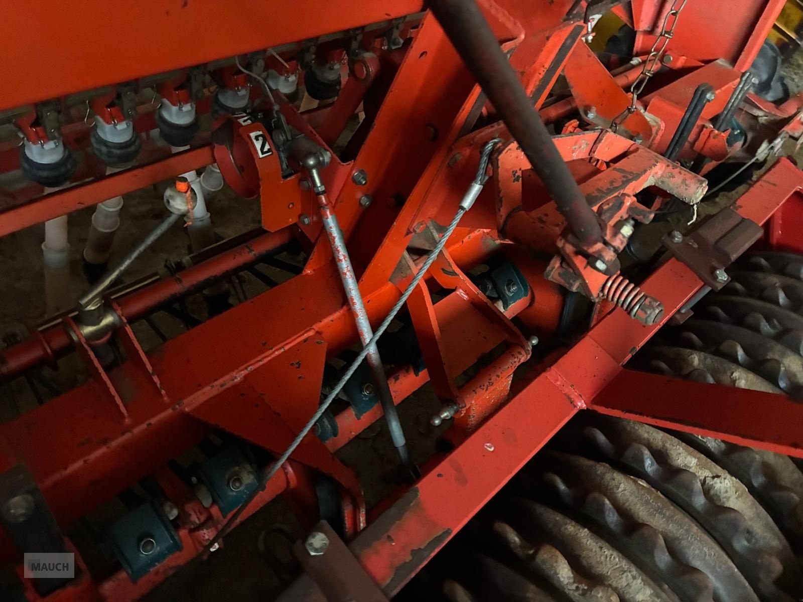 Drillmaschine of the type Reform Semo 99, Gebrauchtmaschine in Burgkirchen (Picture 5)