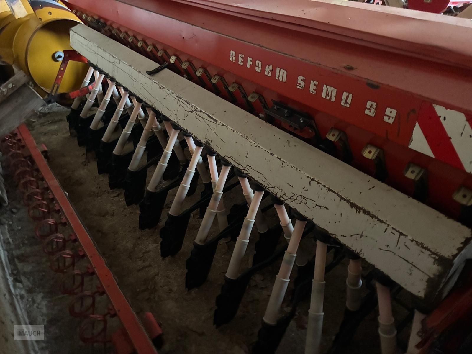 Drillmaschine of the type Reform Semo 99, Gebrauchtmaschine in Burgkirchen (Picture 4)