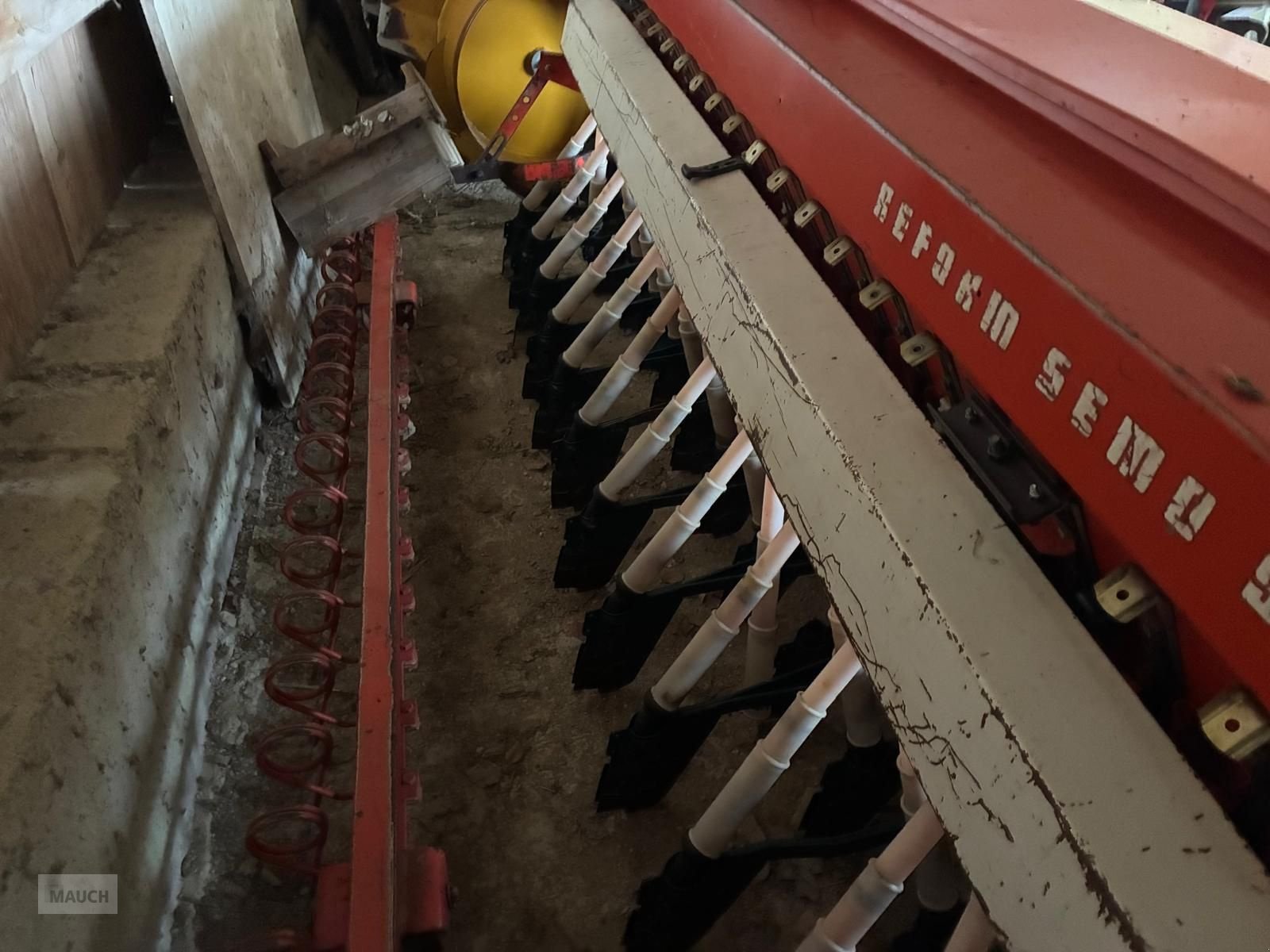 Drillmaschine of the type Reform Semo 99, Gebrauchtmaschine in Burgkirchen (Picture 2)