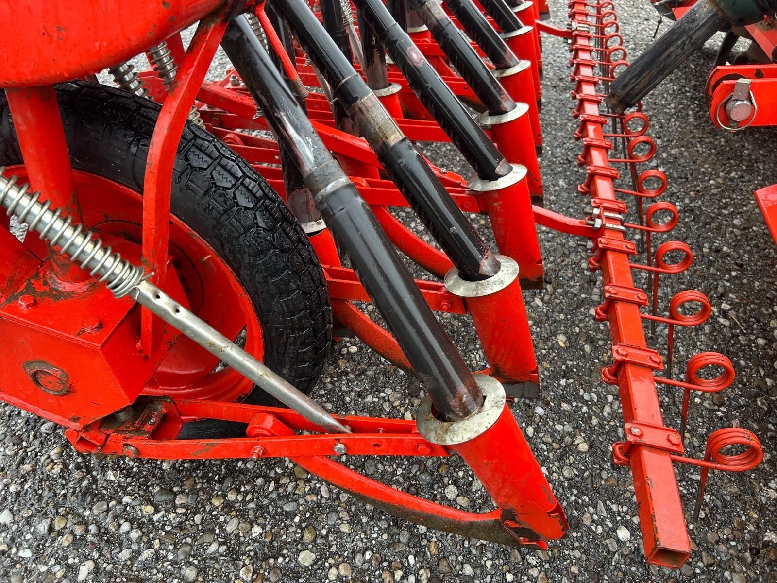 Drillmaschine от тип Reform Semo L, Gebrauchtmaschine в Gundertshausen (Снимка 2)