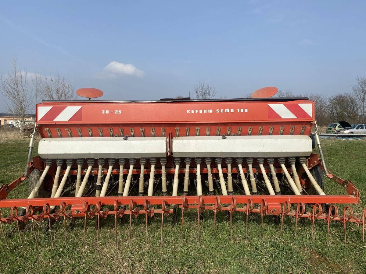 Drillmaschine a típus Reform Semo  Reform 100, Gebrauchtmaschine ekkor: Harmannsdorf (Kép 1)