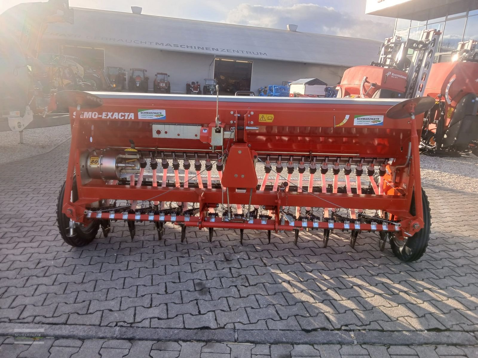 Drillmaschine a típus Reform Seomo Exakcta Classic, Gebrauchtmaschine ekkor: Aurolzmünster (Kép 8)