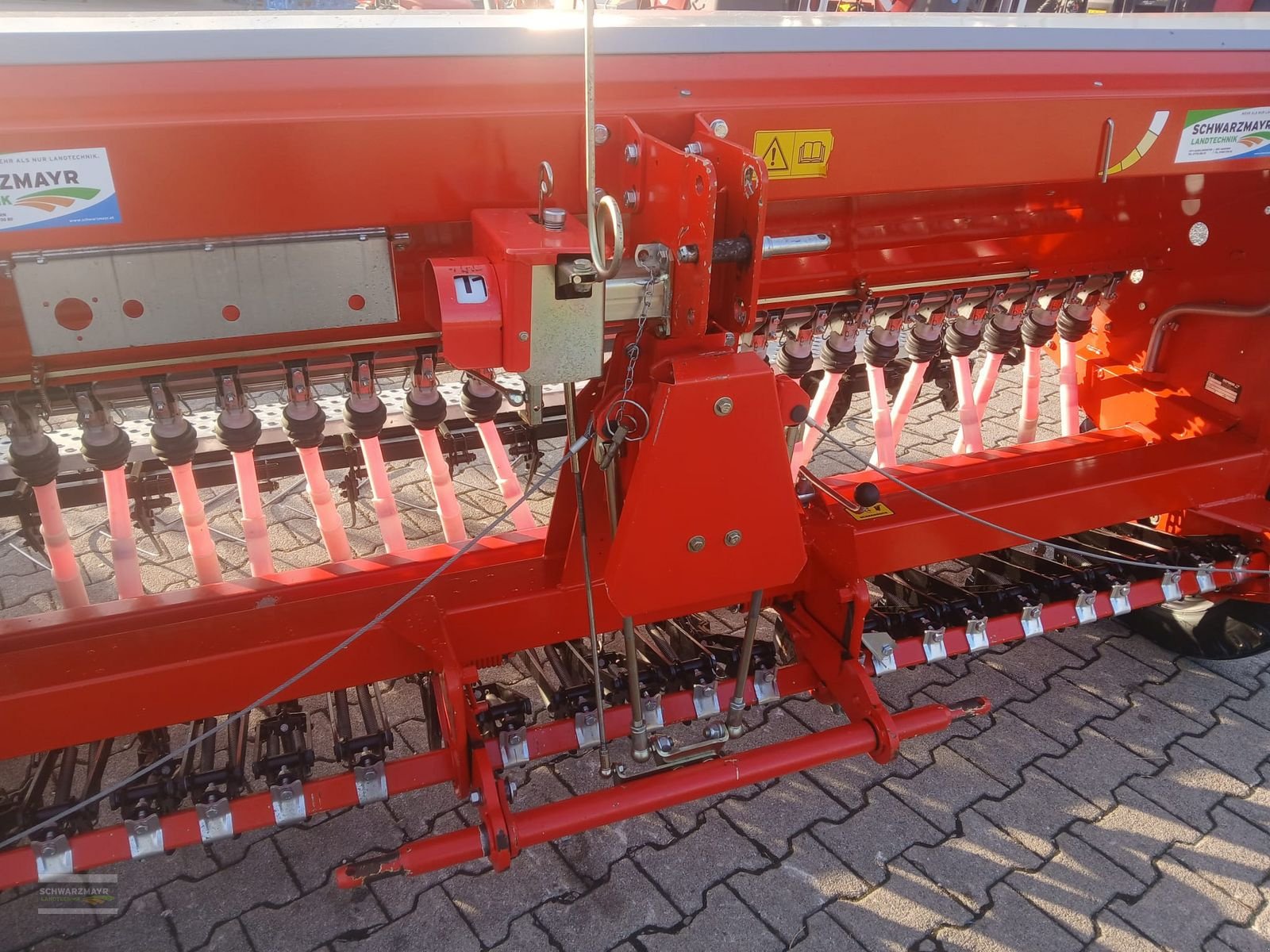 Drillmaschine a típus Reform Seomo Exakcta Classic, Gebrauchtmaschine ekkor: Aurolzmünster (Kép 7)