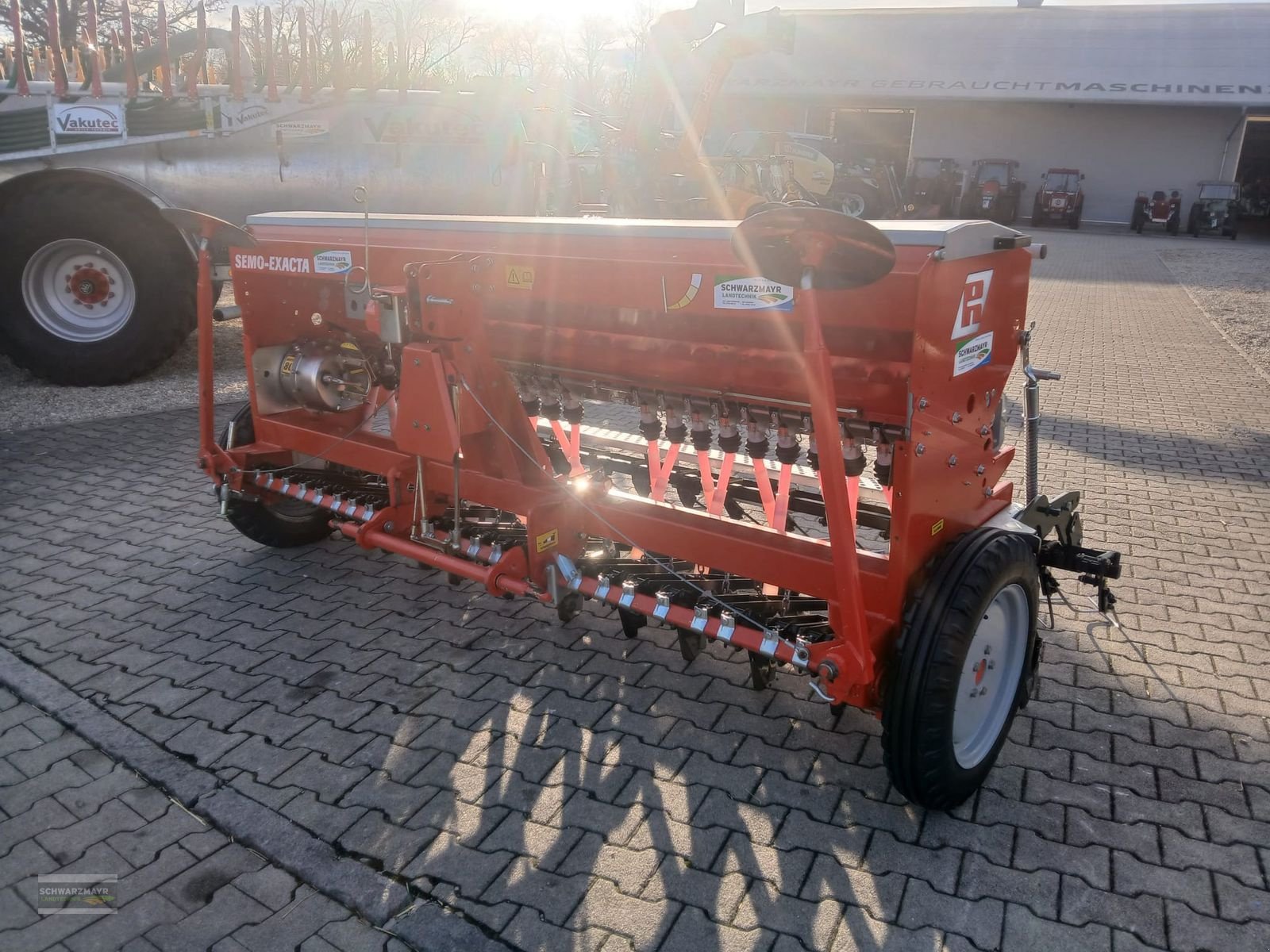 Drillmaschine a típus Reform Seomo Exakcta Classic, Gebrauchtmaschine ekkor: Aurolzmünster (Kép 3)