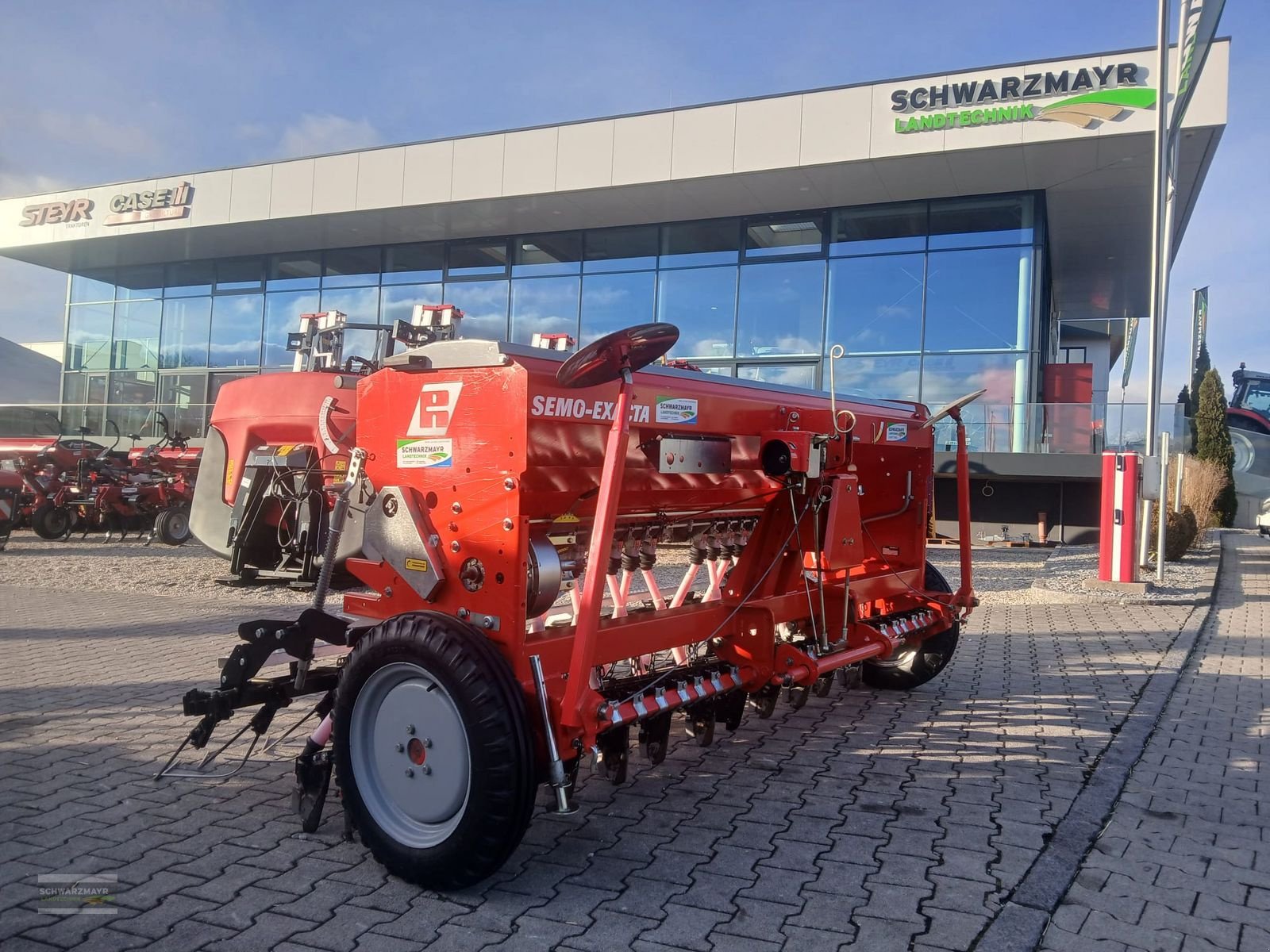 Drillmaschine a típus Reform Seomo Exakcta Classic, Gebrauchtmaschine ekkor: Aurolzmünster (Kép 1)