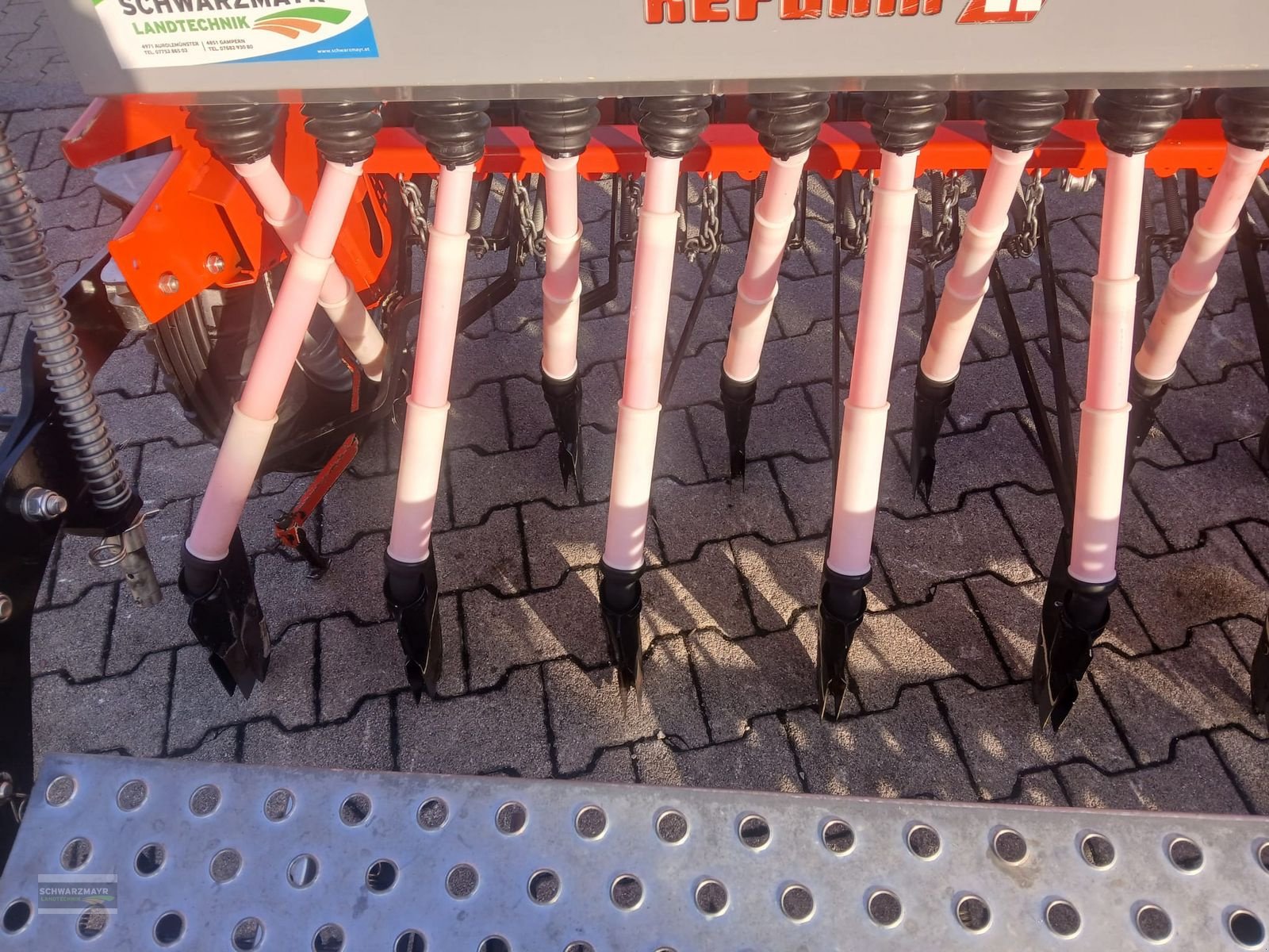 Drillmaschine a típus Reform Seomo Exakcta Classic, Gebrauchtmaschine ekkor: Aurolzmünster (Kép 10)