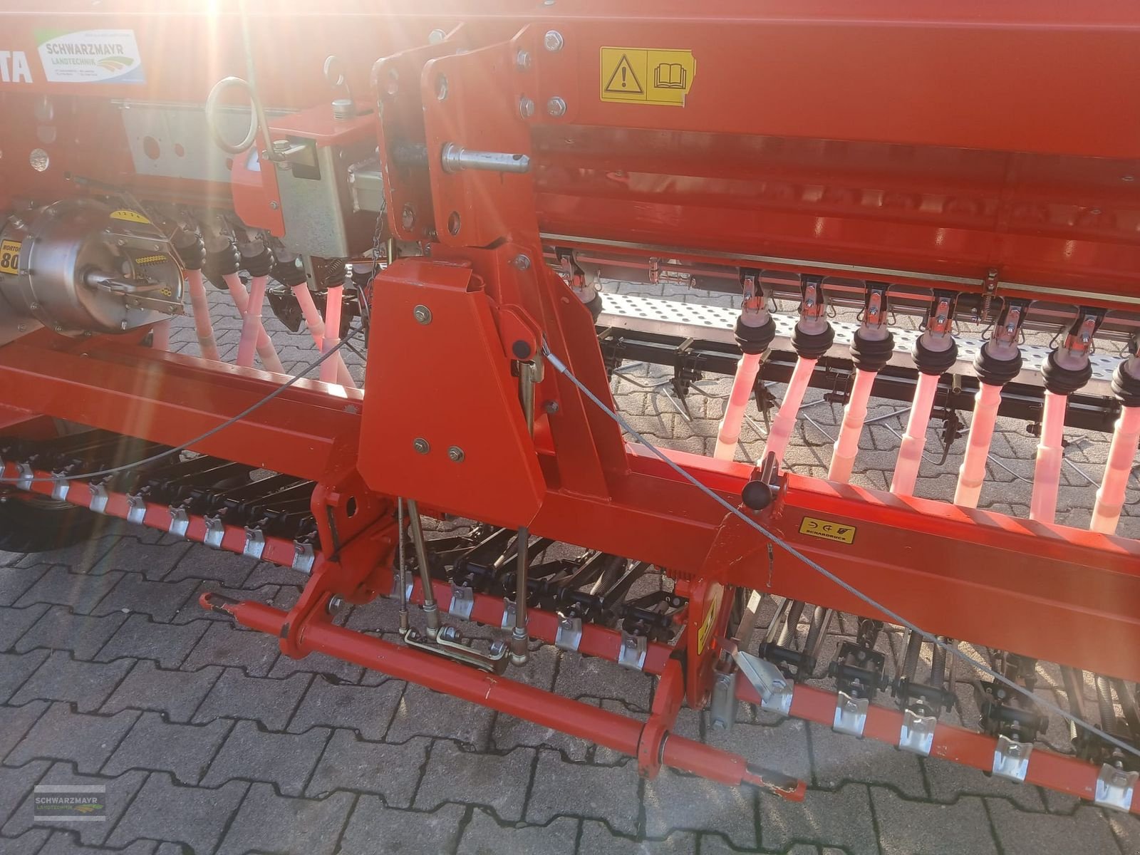 Drillmaschine a típus Reform Seomo Exakcta Classic, Gebrauchtmaschine ekkor: Aurolzmünster (Kép 11)